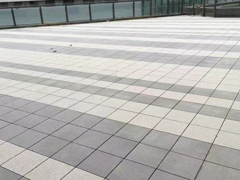 生态地铺石