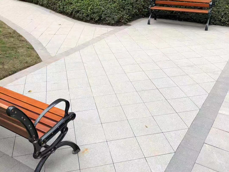 生态地铺石