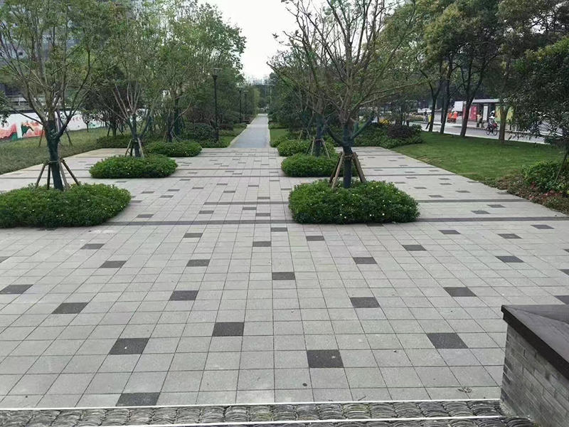 生态陶瓷透水砖