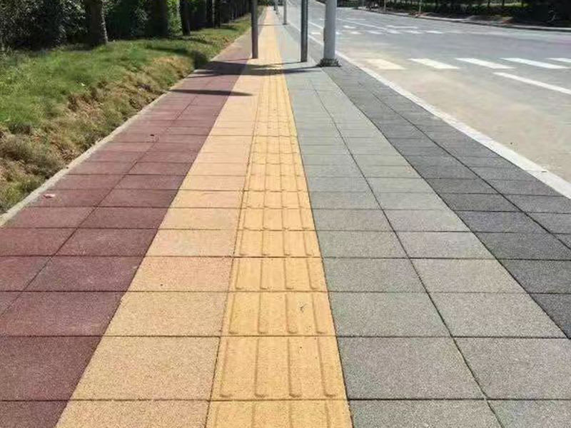 生态陶瓷透水砖
