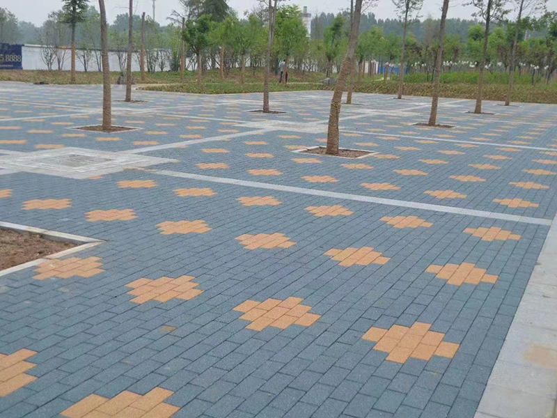 生态陶瓷透水砖