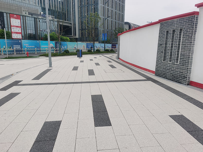 花岗岩透水砖