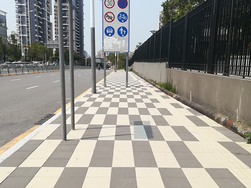 花岗岩透水砖